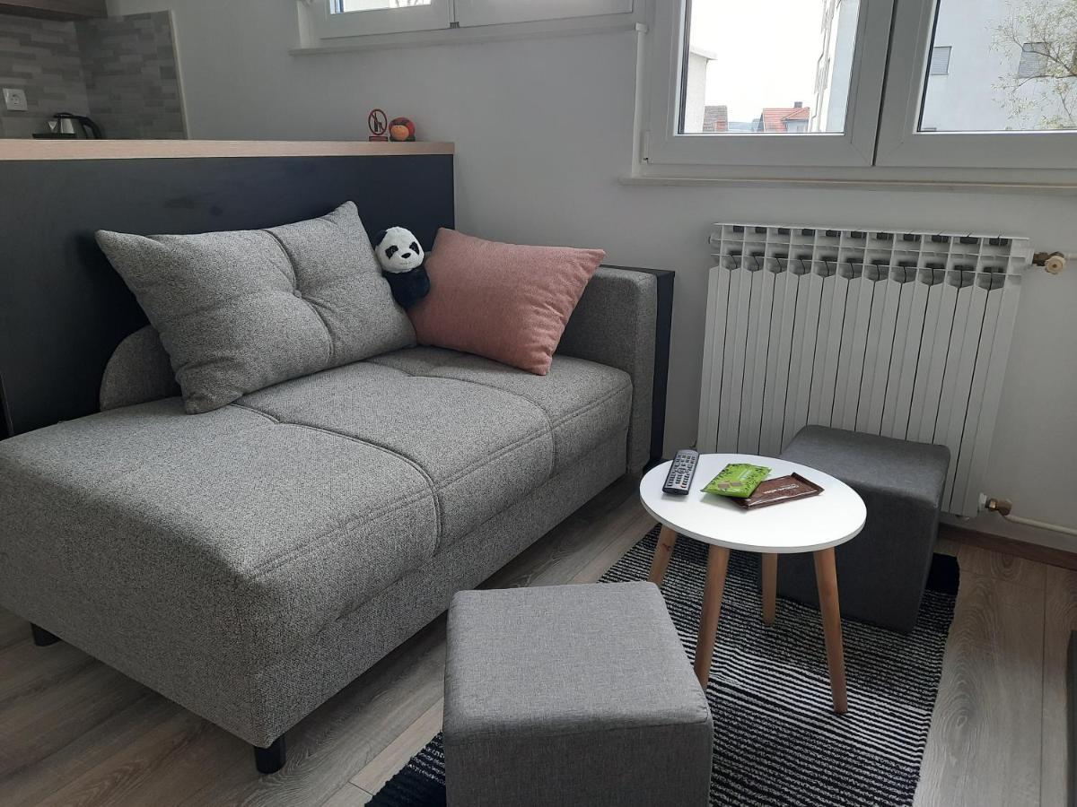 Apartman Ines Velika Gorica Εξωτερικό φωτογραφία