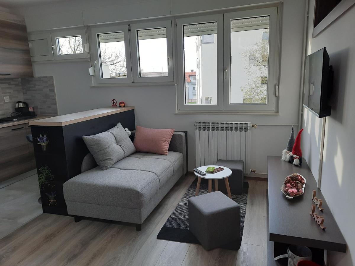 Apartman Ines Velika Gorica Εξωτερικό φωτογραφία
