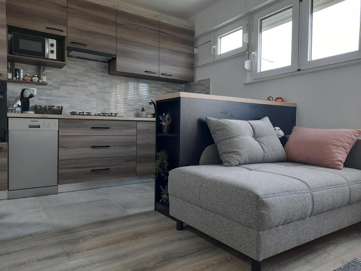 Apartman Ines Velika Gorica Εξωτερικό φωτογραφία