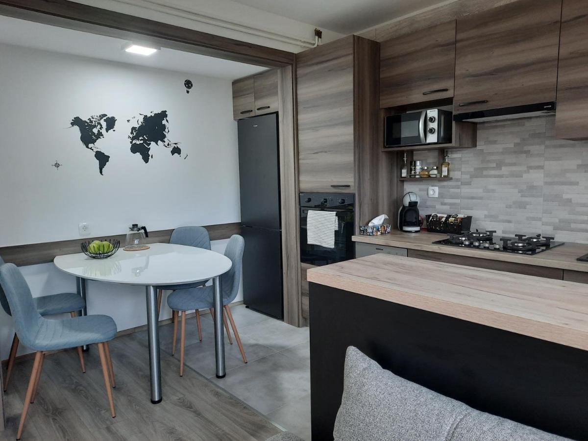 Apartman Ines Velika Gorica Εξωτερικό φωτογραφία