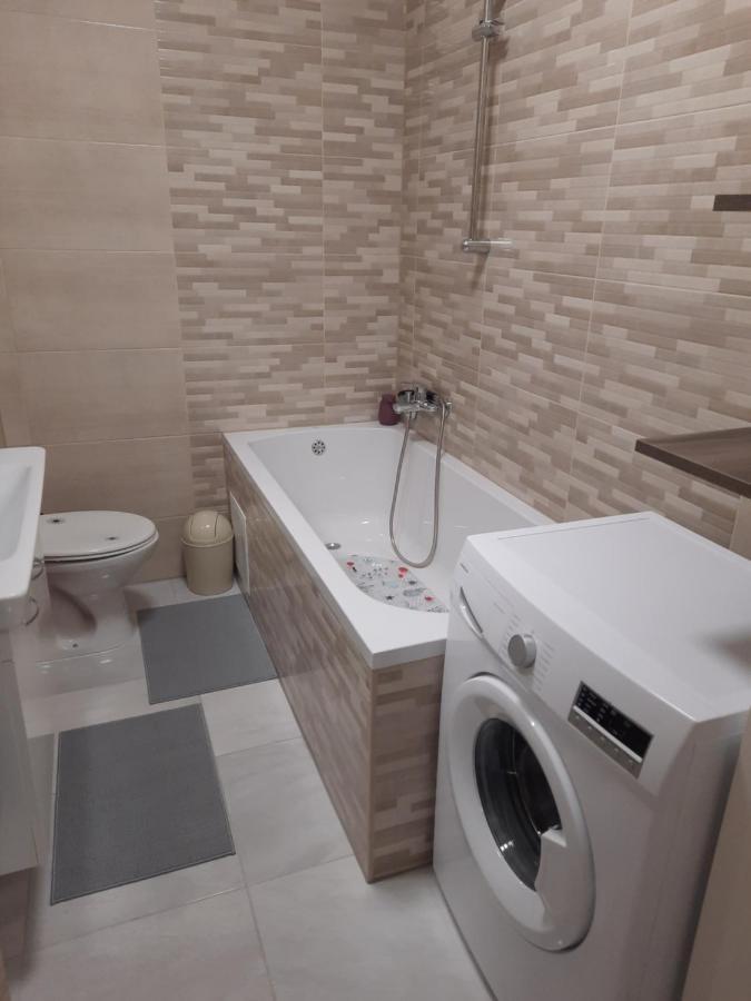 Apartman Ines Velika Gorica Εξωτερικό φωτογραφία