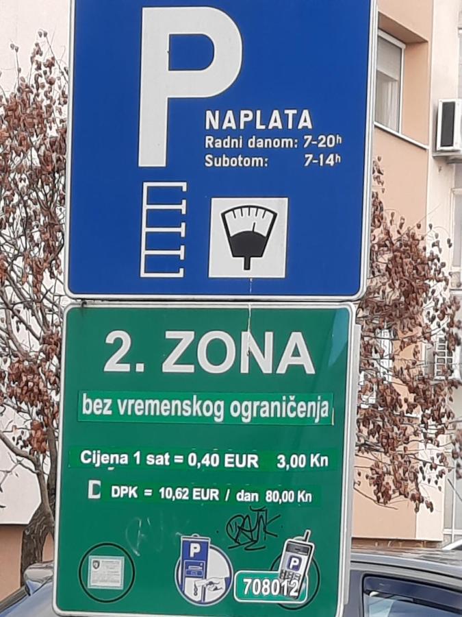 Apartman Ines Velika Gorica Εξωτερικό φωτογραφία