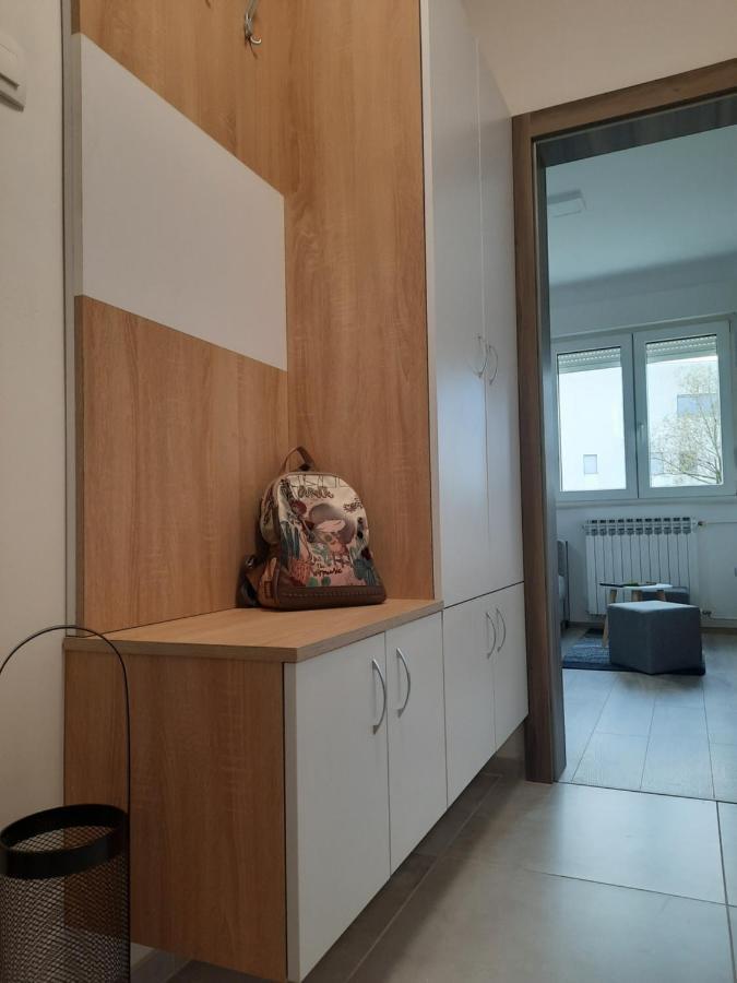 Apartman Ines Velika Gorica Εξωτερικό φωτογραφία