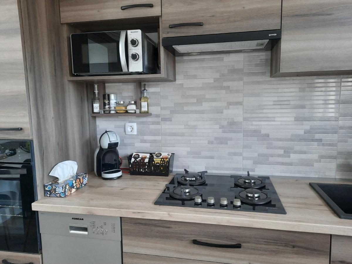 Apartman Ines Velika Gorica Εξωτερικό φωτογραφία