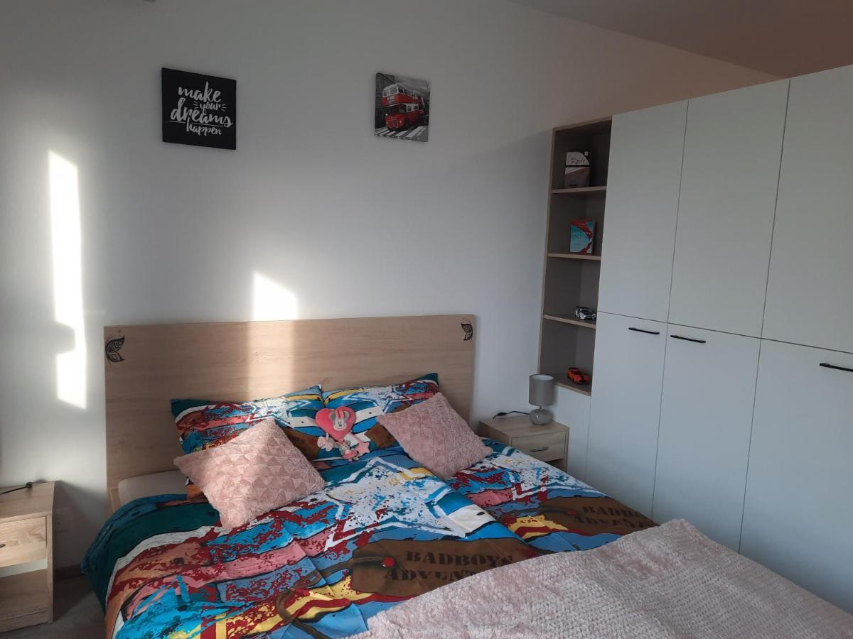 Apartman Ines Velika Gorica Εξωτερικό φωτογραφία