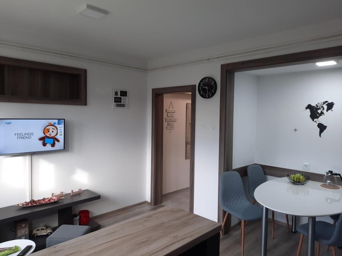 Apartman Ines Velika Gorica Εξωτερικό φωτογραφία