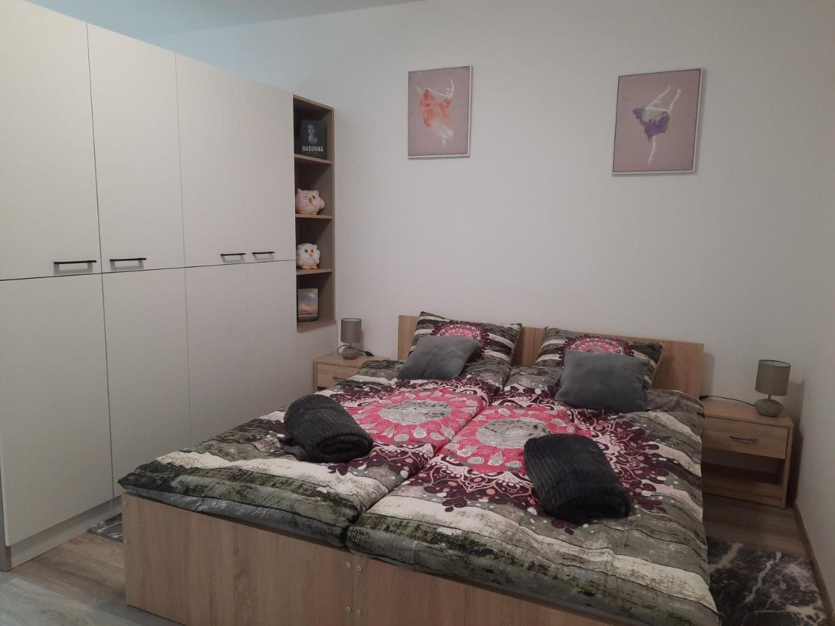 Apartman Ines Velika Gorica Εξωτερικό φωτογραφία
