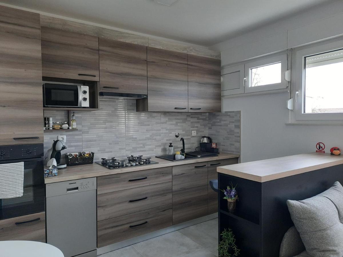Apartman Ines Velika Gorica Εξωτερικό φωτογραφία