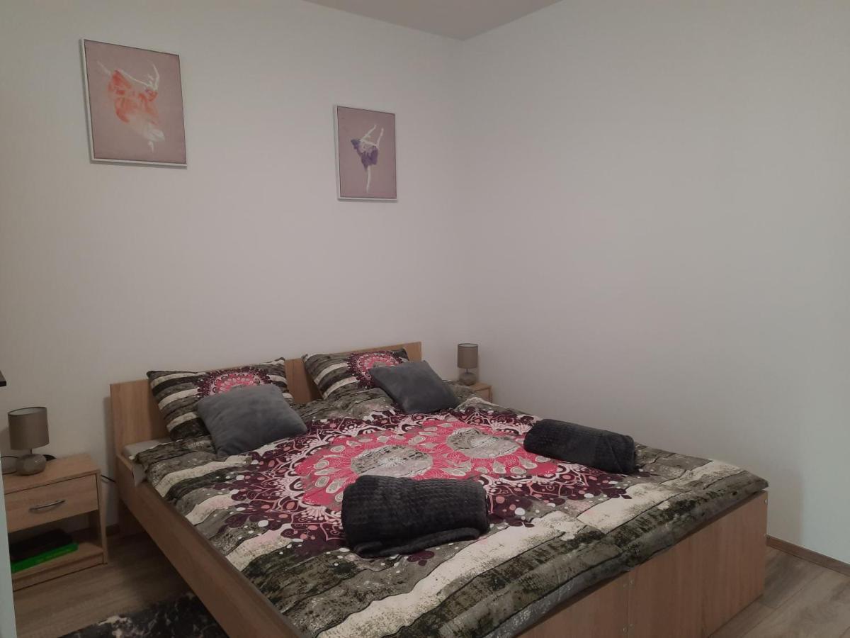 Apartman Ines Velika Gorica Εξωτερικό φωτογραφία