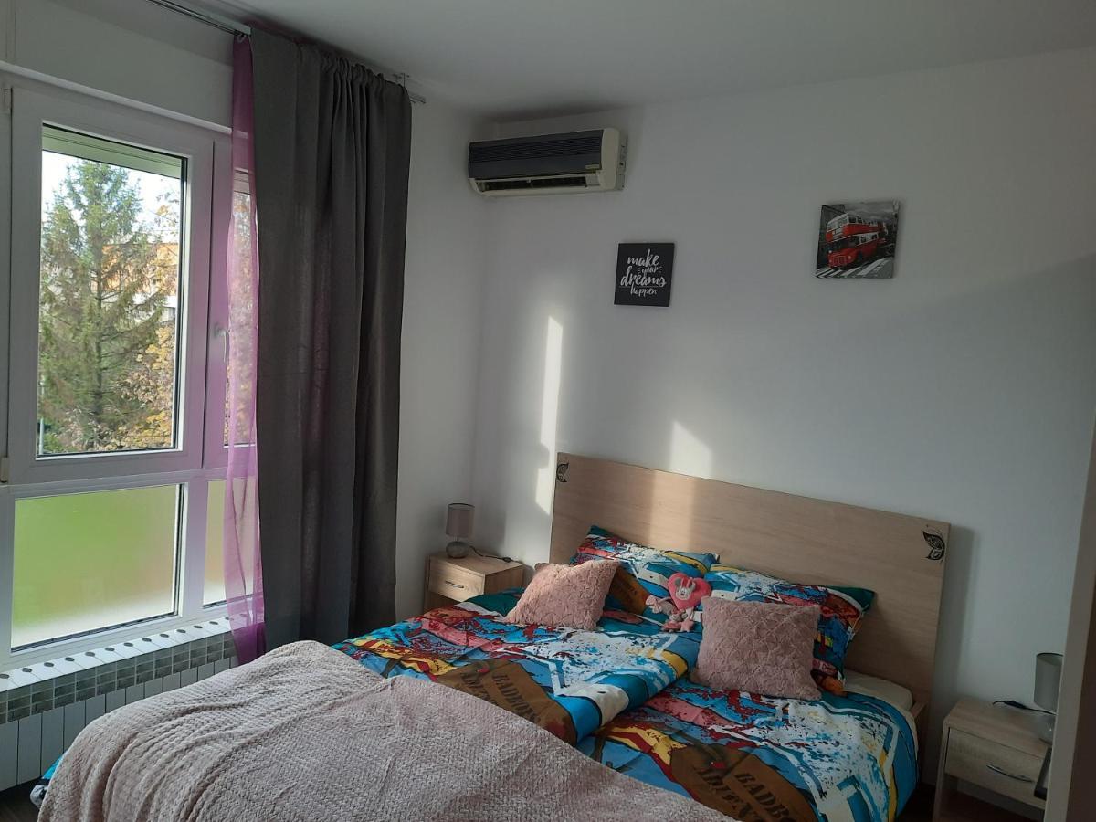 Apartman Ines Velika Gorica Εξωτερικό φωτογραφία