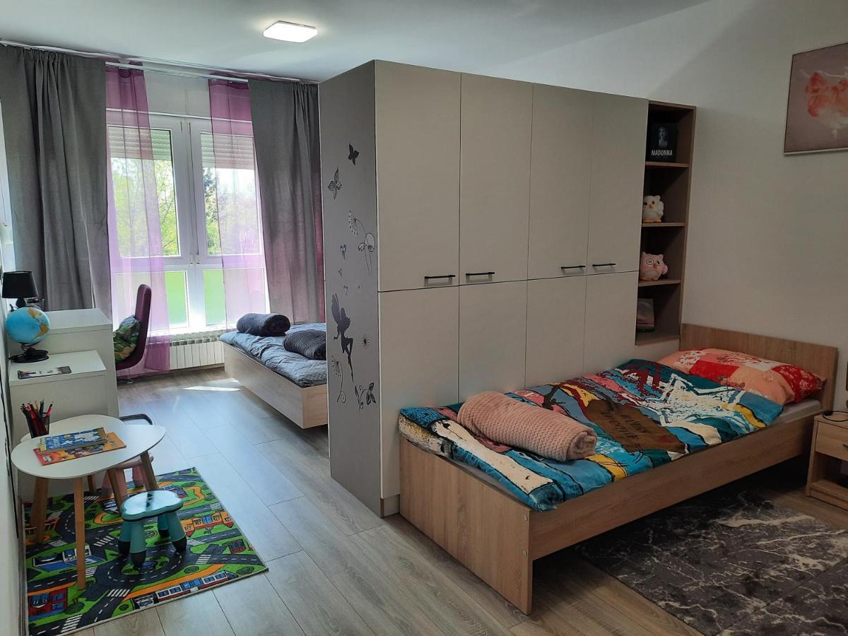 Apartman Ines Velika Gorica Εξωτερικό φωτογραφία