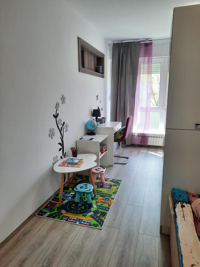 Apartman Ines Velika Gorica Εξωτερικό φωτογραφία