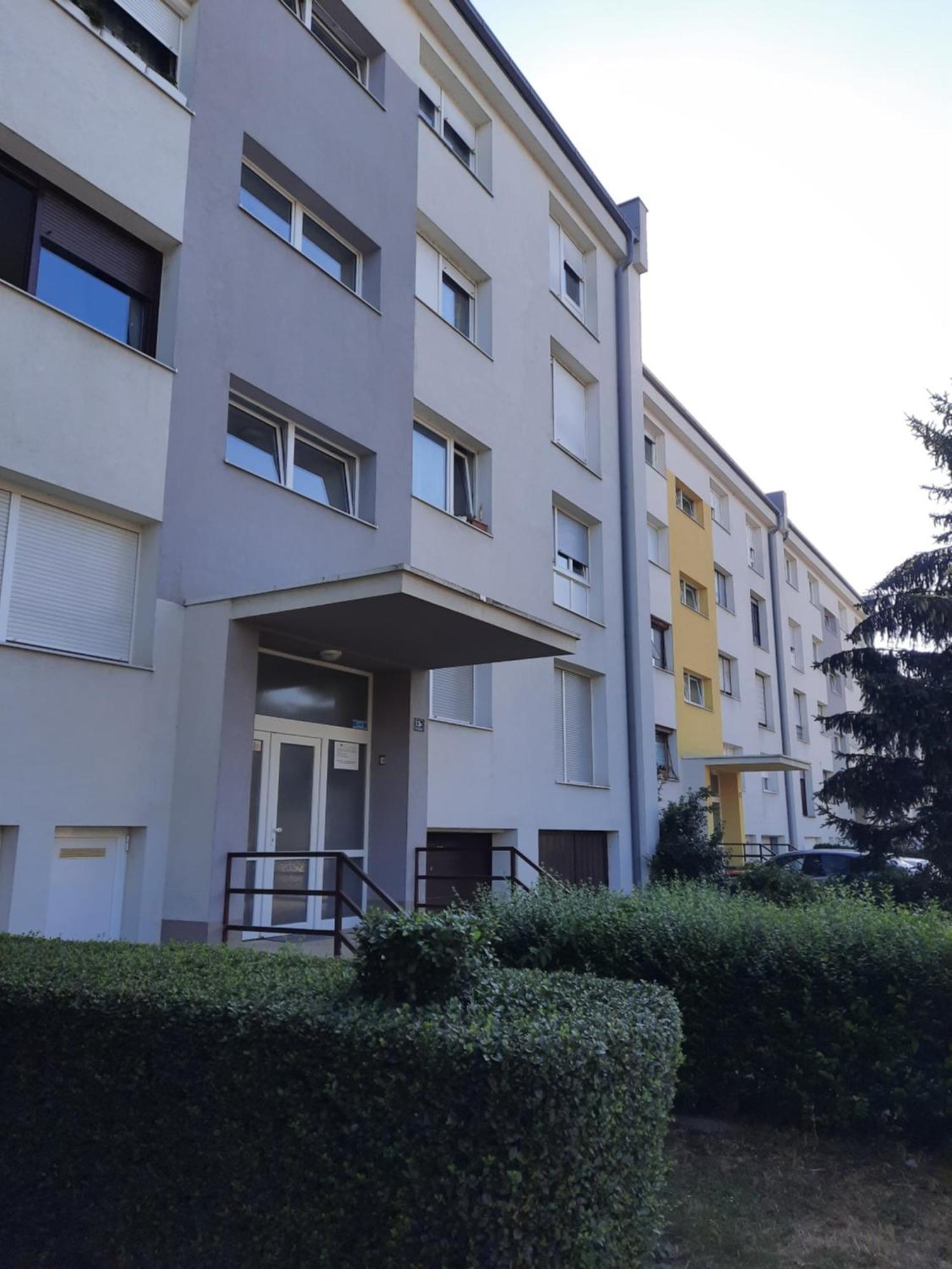 Apartman Ines Velika Gorica Εξωτερικό φωτογραφία